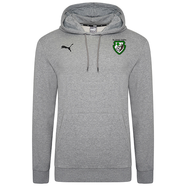 St James Swifts GOAL Casual Hoodie